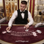 Blackjack VIP 3 Game Image