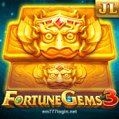 em777 Fortune Gems 3 Slot Game