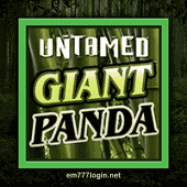 em777 Untamed - Giant Panda Slot Game